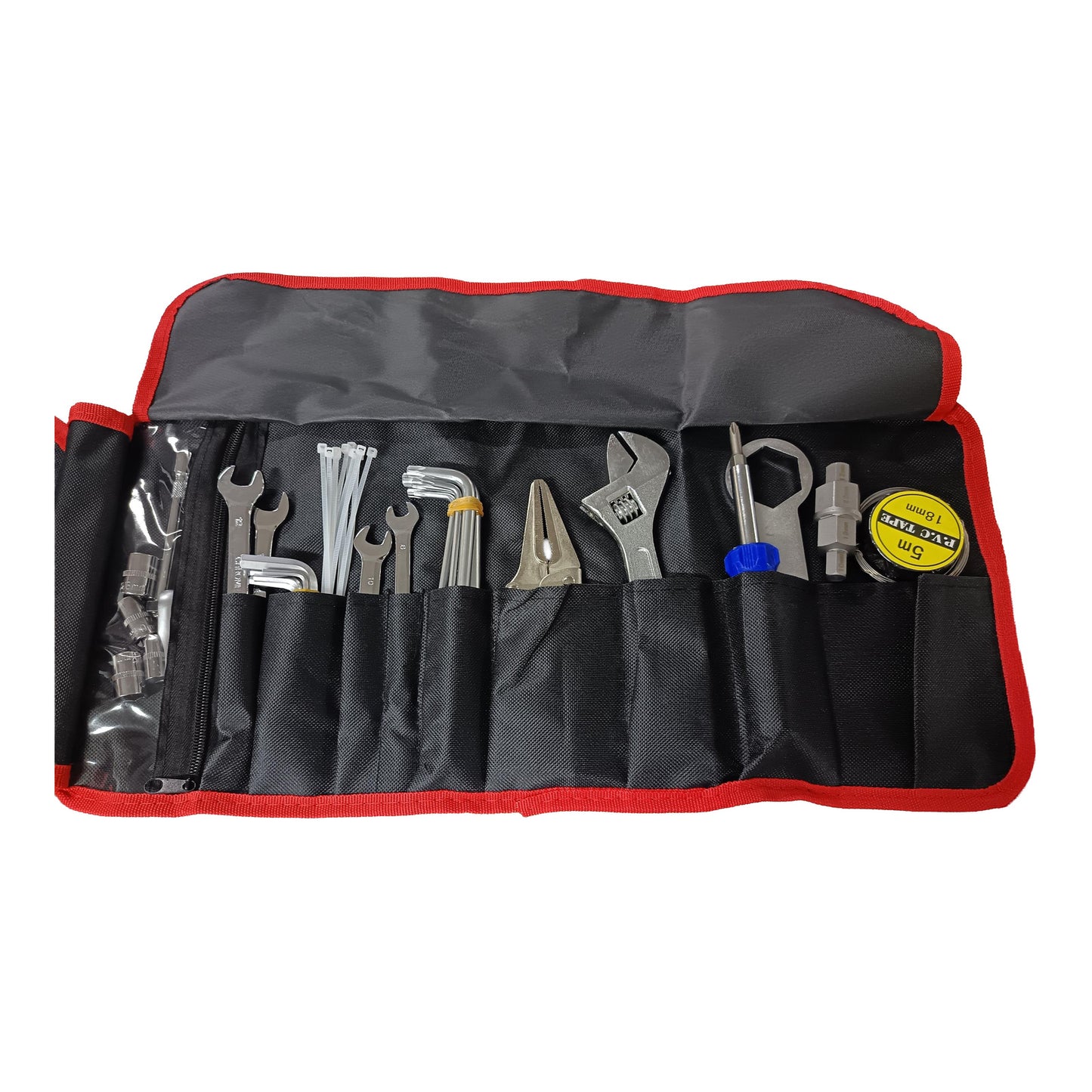 Whites BMW Tool Kit – Roll-Up 31pcs