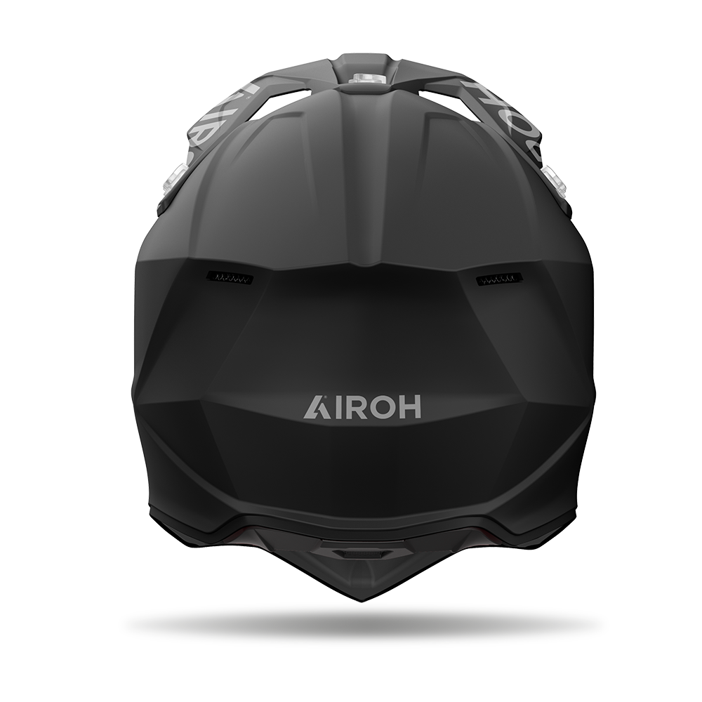 AIROH SPARK 2 HELMET - MATTE BLACK