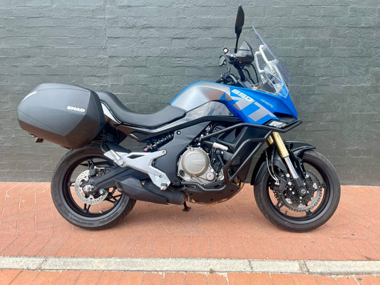 USED 2022 CFMOTO 650MT $6,490*Excl Gov charges