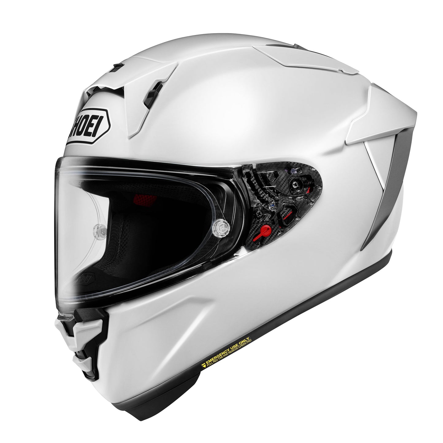 Shoei X-SPR Pro 02 Helmet - White