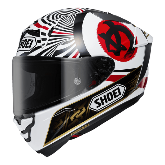 SHOEI X-SPR PRO MARQUEZ MOTEGI 4 HELMET - TC-1