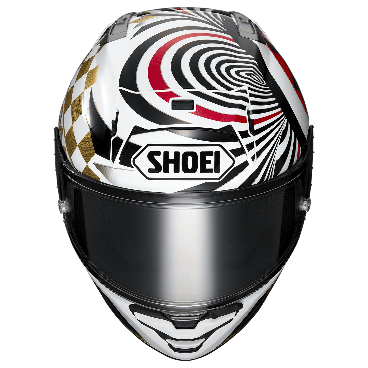 SHOEI X-SPR PRO MARQUEZ MOTEGI 4 HELMET - TC-1