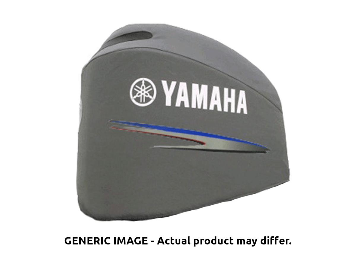 Yamaha 2 Stroke 30HP Cowl Cover