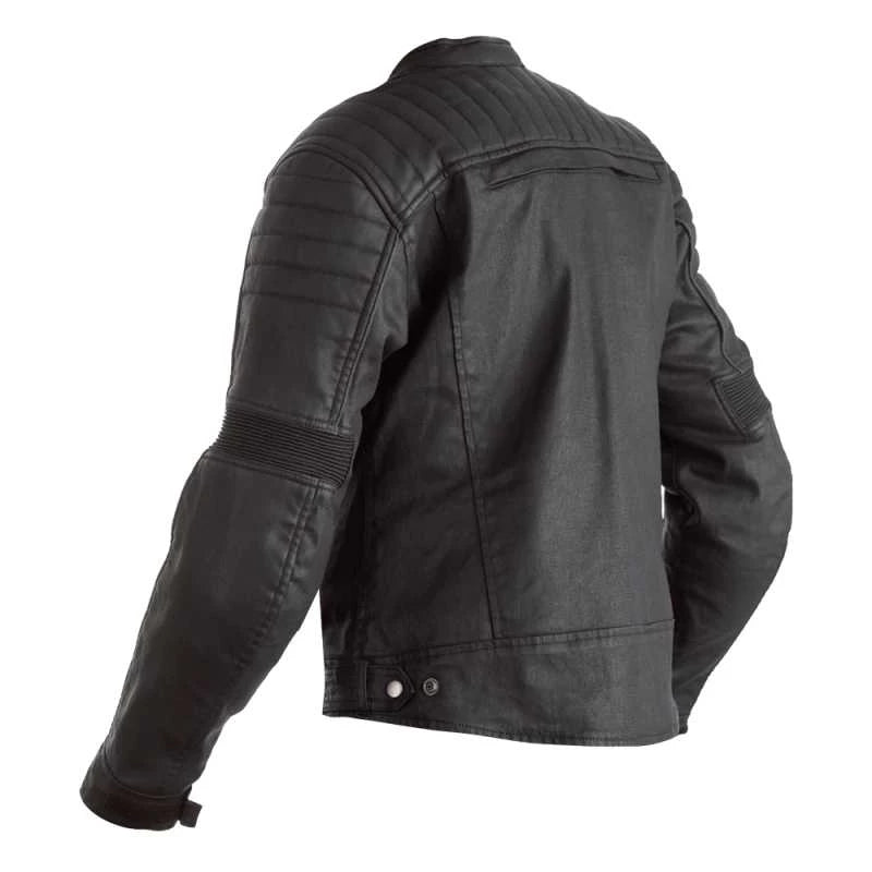RST BRIXTON CE WP KEVLAR LADIES JACKET - BLACK MONZA IMPORTS sold by Cully's Yamaha