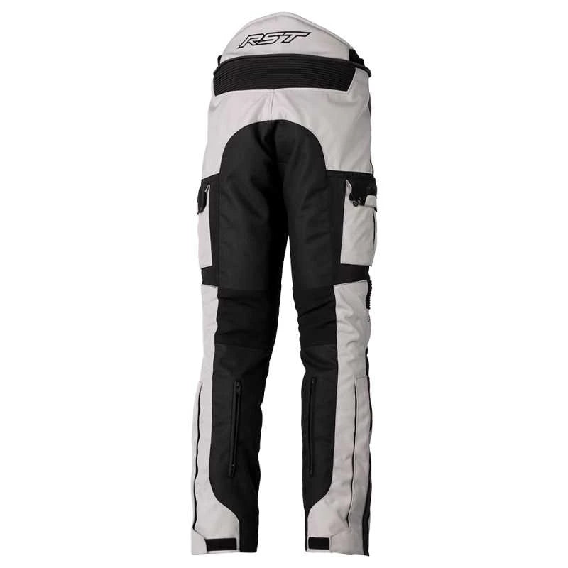 RST ADVENTURE-X PRO CE PANTS - BLACK/SILVER MONZA IMPORTS sold by Cully's Yamaha