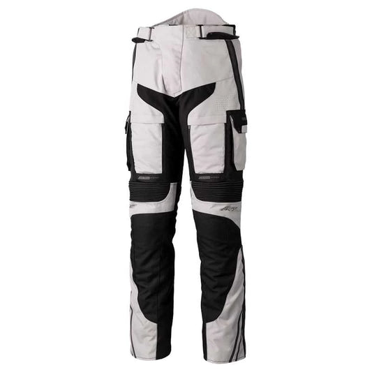 RST ADVENTURE-X PRO CE PANTS - BLACK/SILVER MONZA IMPORTS sold by Cully's Yamaha