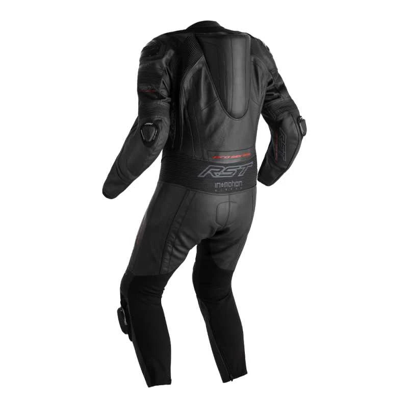 RST PRO SERIES EVO AIRBAG LEATHER SUIT - BLACK MONZA IMPORTS sold by Cully's Yamaha