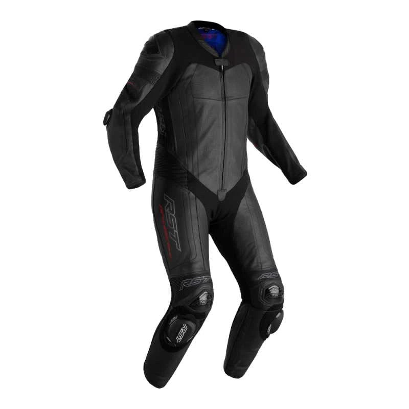 RST PRO SERIES EVO AIRBAG LEATHER SUIT - BLACK MONZA IMPORTS sold by Cully's Yamaha