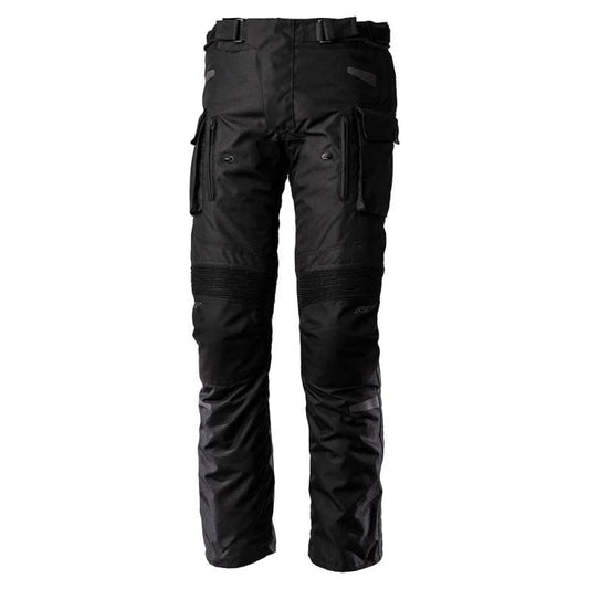 RST ENDURANCE CE WP PANTS - BLACK MONZA IMPORTS sold by Cully's Yamaha