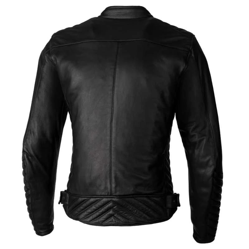 RST ROADSTER 3 CE LEATHER JACKET - BLACK MONZA IMPORTS sold by Cully's Yamaha