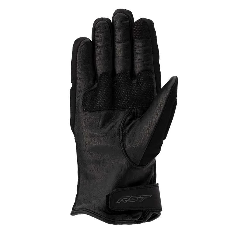 RST URBAN WINDBLOCK CE GLOVES - BLACK MONZA IMPORTS sold by Cully's Yamaha