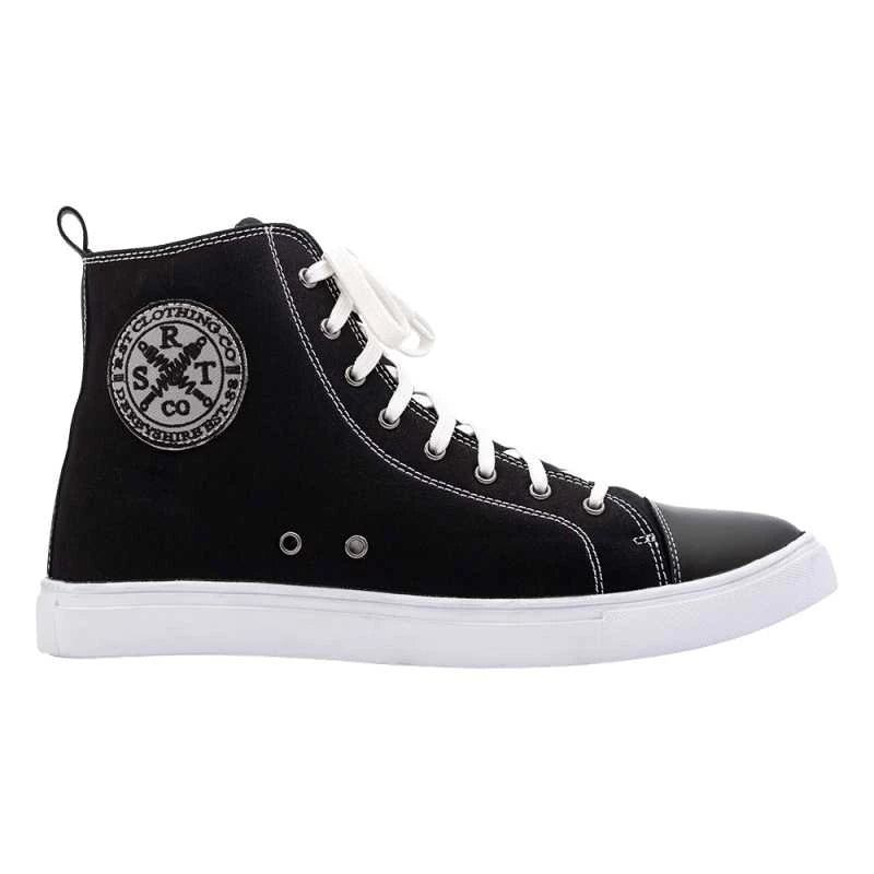 RST URBAN 3 CE RIDE SHOES - BLACK MONZA IMPORTS sold by Cully's Yamaha