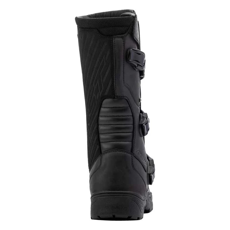 RST AMBUSH CE WP ADVENTURE BOOTS - BLACK MONZA IMPORTS sold by Cully's Yamaha