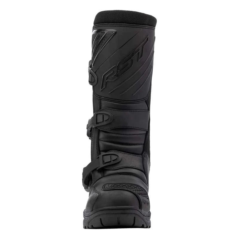 RST AMBUSH CE WP ADVENTURE BOOTS - BLACK MONZA IMPORTS sold by Cully's Yamaha