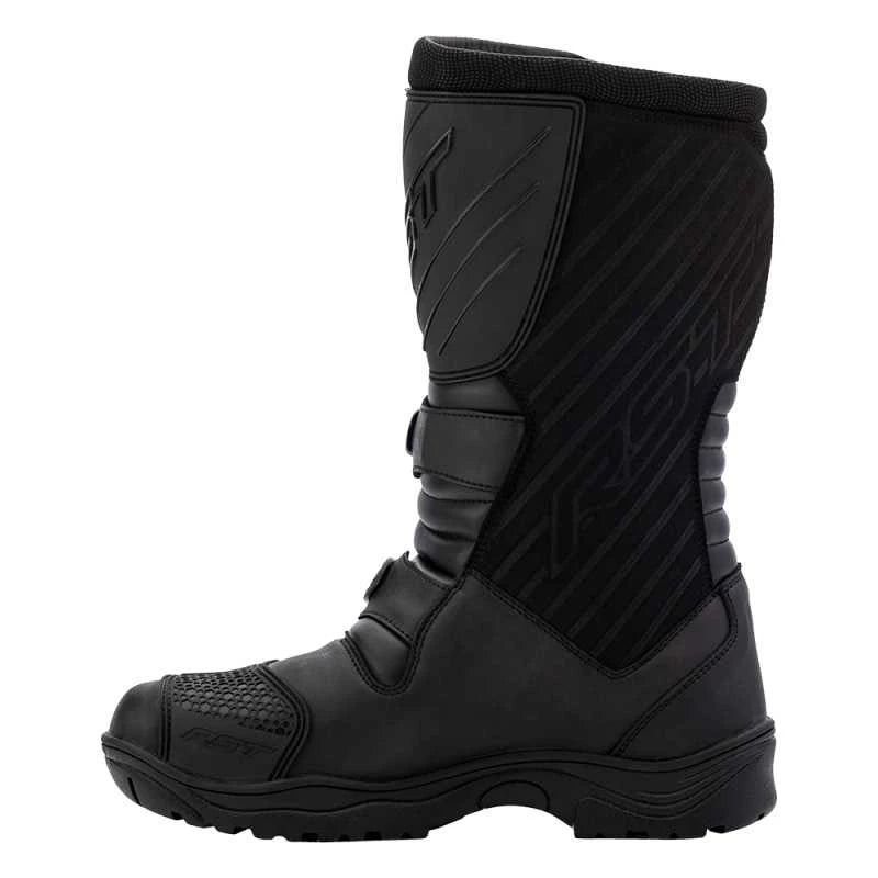 RST AMBUSH CE WP ADVENTURE BOOTS - BLACK MONZA IMPORTS sold by Cully's Yamaha