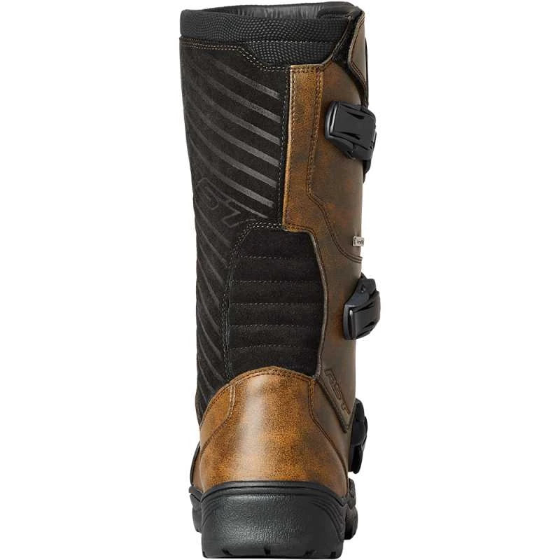 RST AMBUSH CE WP ADVENTURE BOOTS - BROWN MONZA IMPORTS sold by Cully's Yamaha