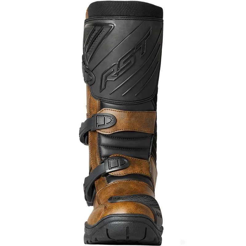 RST AMBUSH CE WP ADVENTURE BOOTS - BROWN MONZA IMPORTS sold by Cully's Yamaha