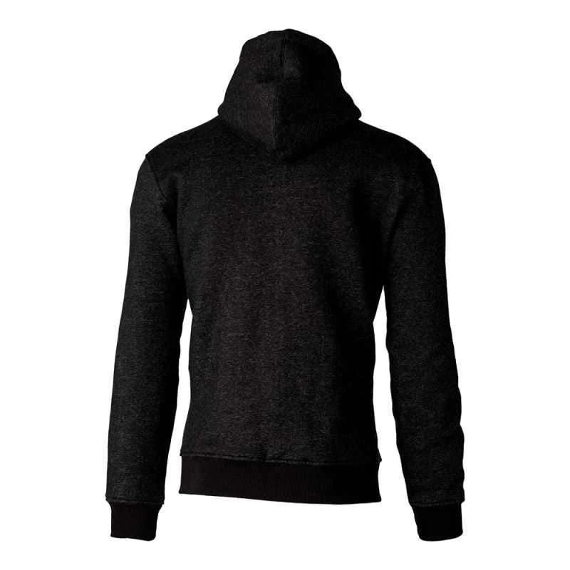 RST ZIP THROUGH LOGO CE KEVLAR HOODIE - BLACK MONZA IMPORTS sold by Cully's Yamaha