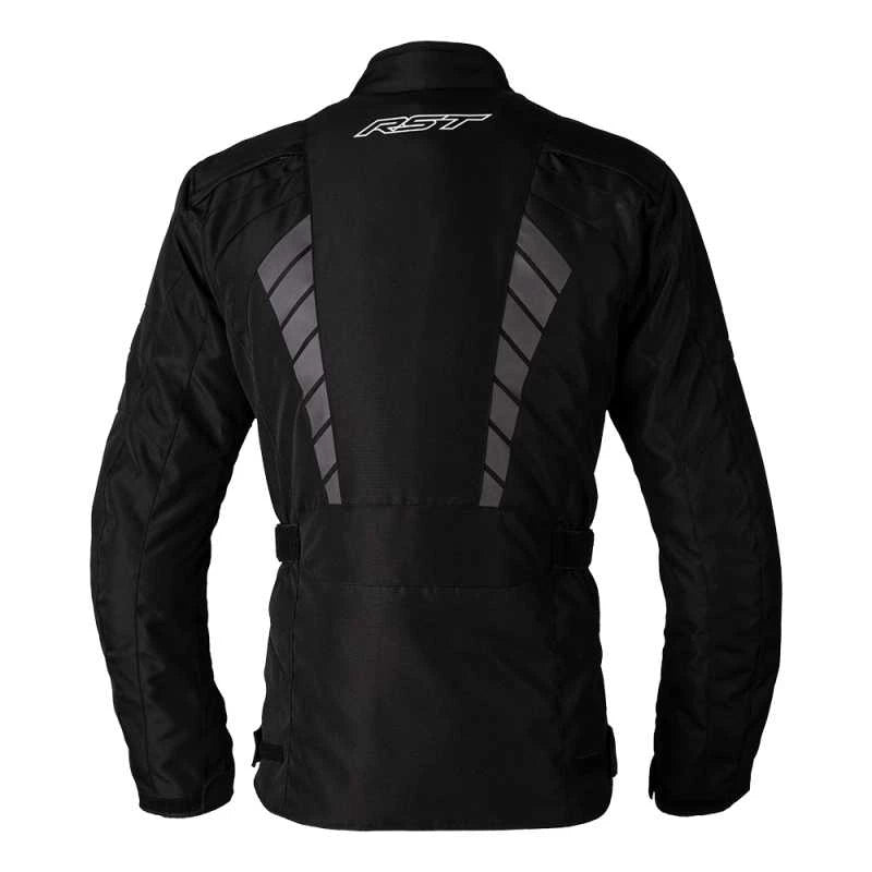 RST ALPHA 5 CE WP JACKET - BLACK MONZA IMPORTS sold by Cully's Yamaha