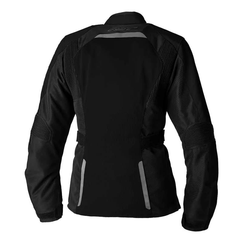 RST AVA CE VENTED LADIES JACKET - BLACK MONZA IMPORTS sold by Cully's Yamaha