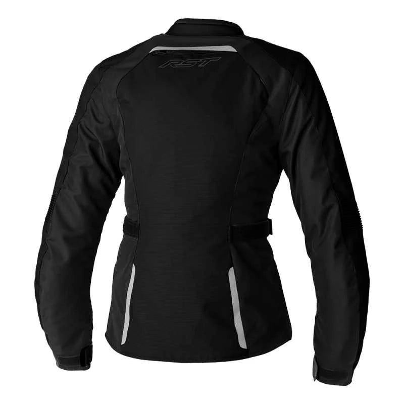 RST AVA CE WP LADIES JACKET - BLACK MONZA IMPORTS sold by Cully's Yamaha