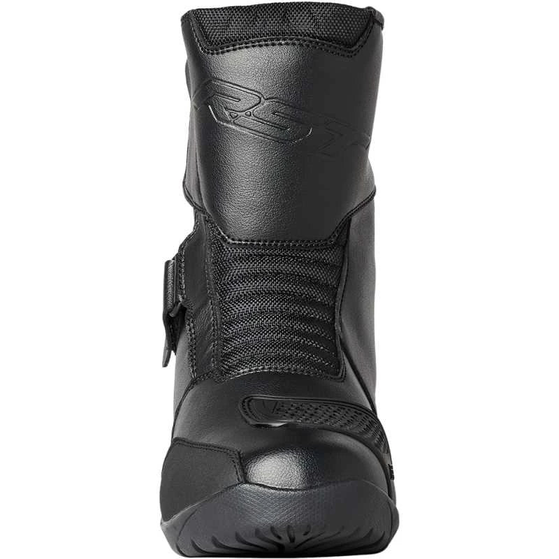 RST AXIOM MID CE WP LADIES BOOTS - BLACK MONZA IMPORTS sold by Cully's Yamaha