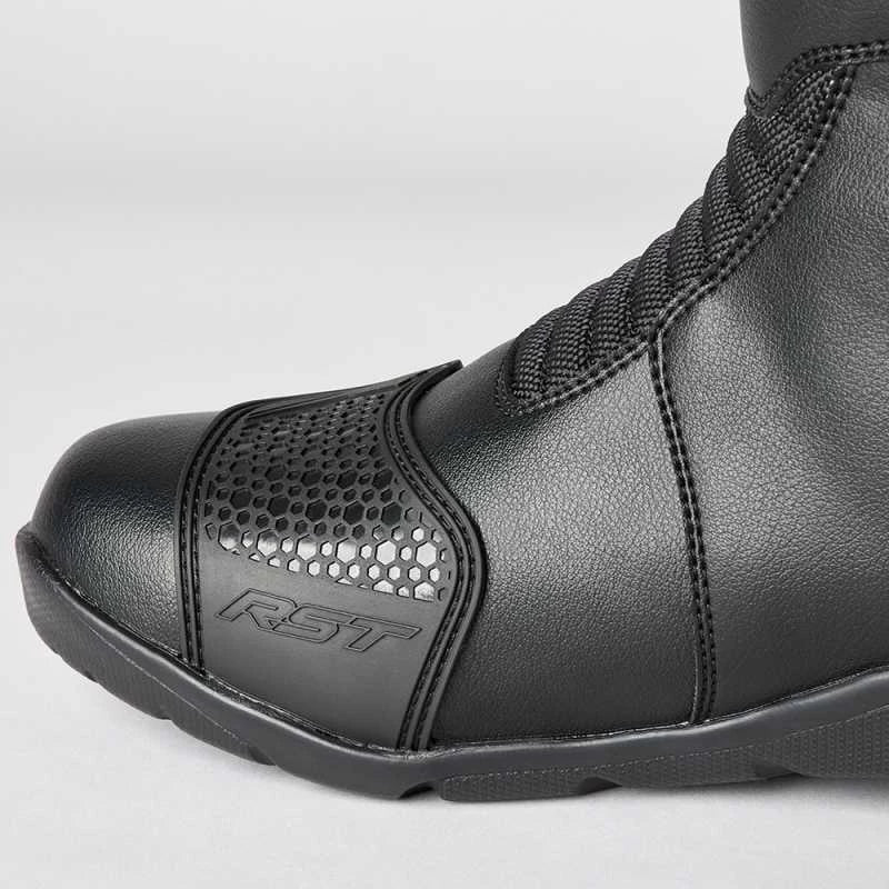 RST AXIOM MID CE WP BOOTS - BLACK MONZA IMPORTS sold by Cully's Yamaha