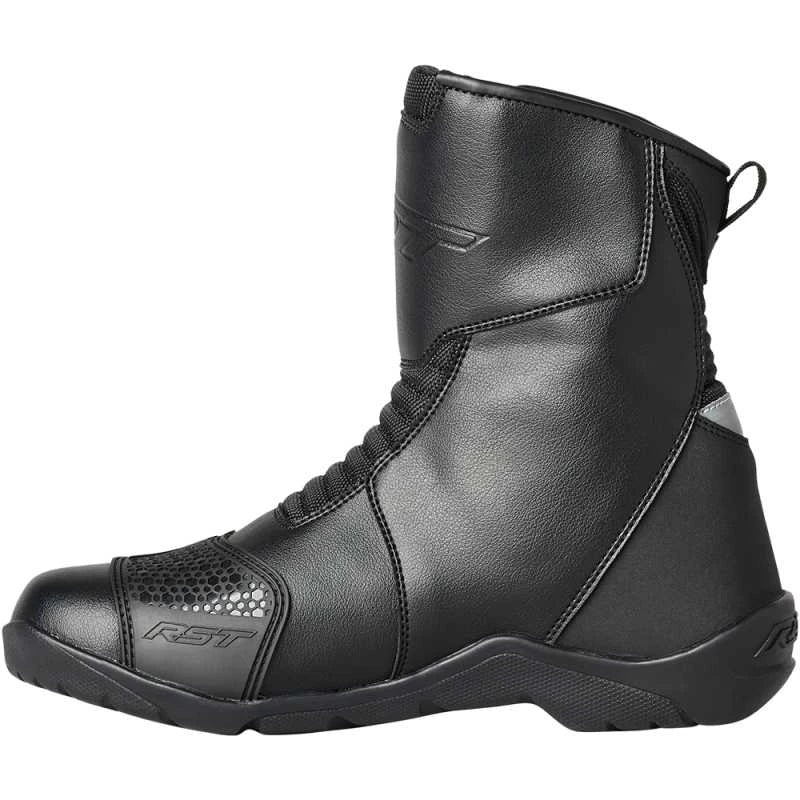 RST AXIOM MID CE WP BOOTS - BLACK MONZA IMPORTS sold by Cully's Yamaha