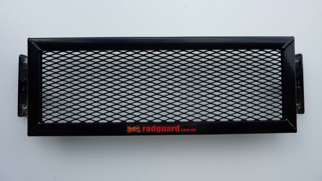 RAD GUARD OIL COOLER GUARDS BLACK XJR1200/XJR1300