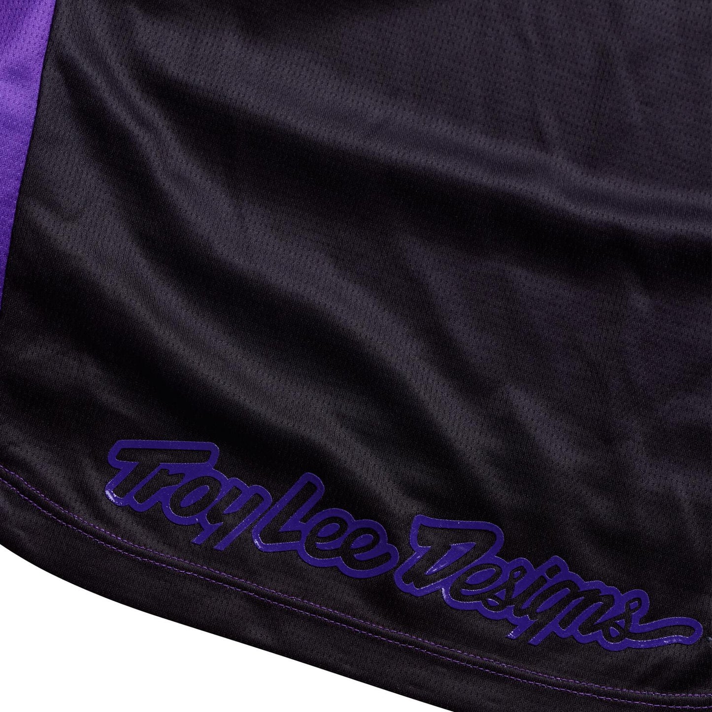 TLD 26.2 Youth GP Pro Jersey - Cyclops Neo Purple - detail 7