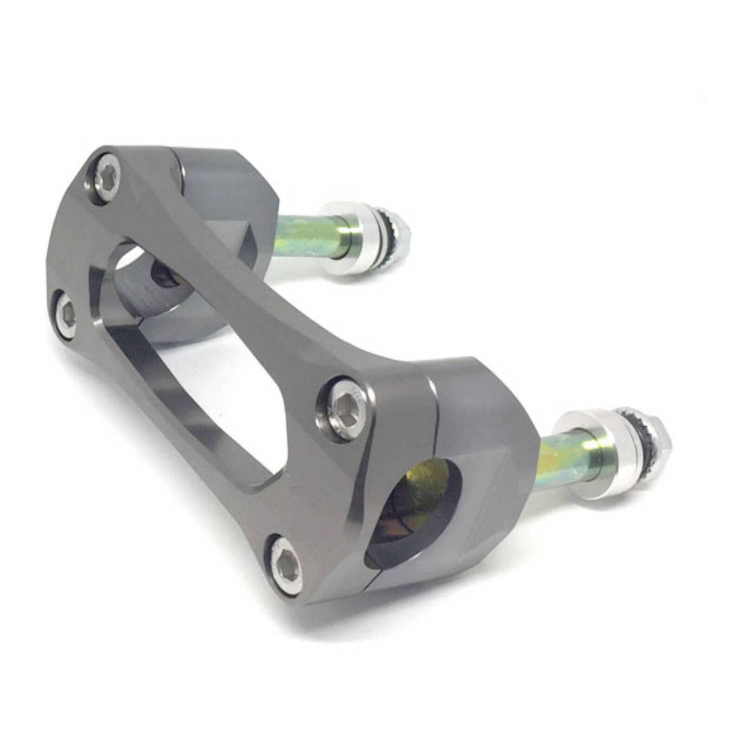 Zeta RX Clamp Kit - Kawasaki KX250F (\'05-\'12) / KX450F (\'06-)