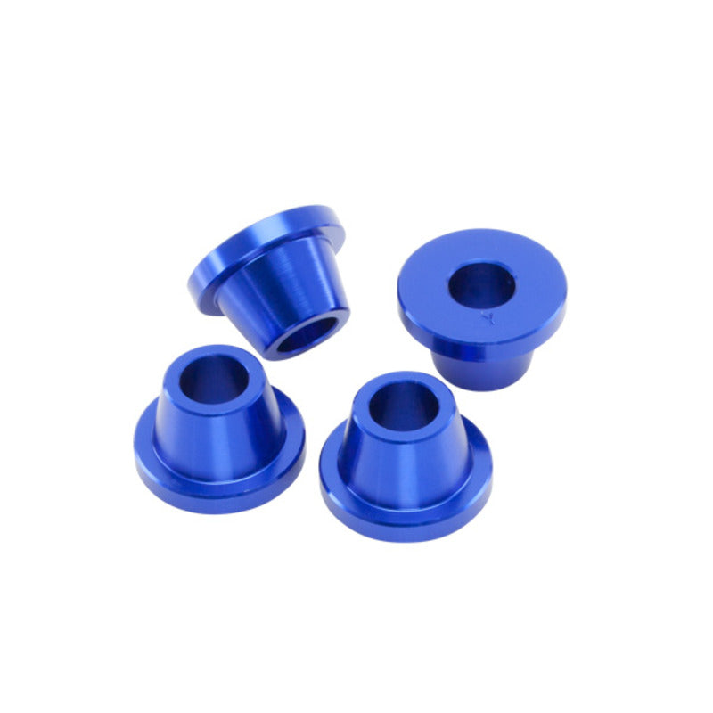 ZETA BAR MOUNT RUBBER KILLER YZ250F/450F 14- BLUE 4 PCS