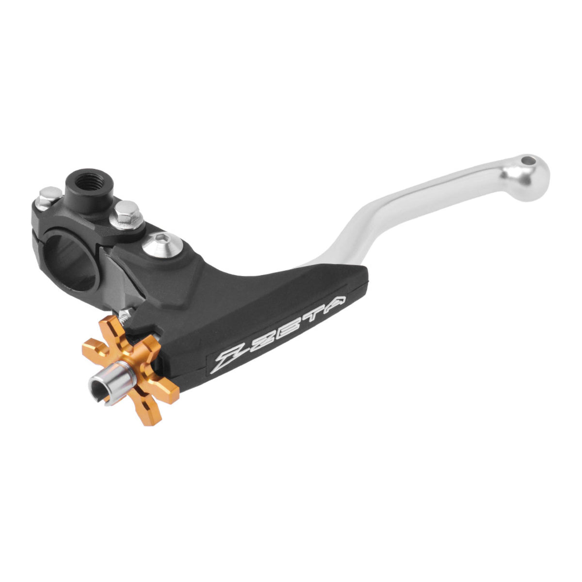 Zeta Ultralight Clutch Perch 3-Finger with Mirror Mount