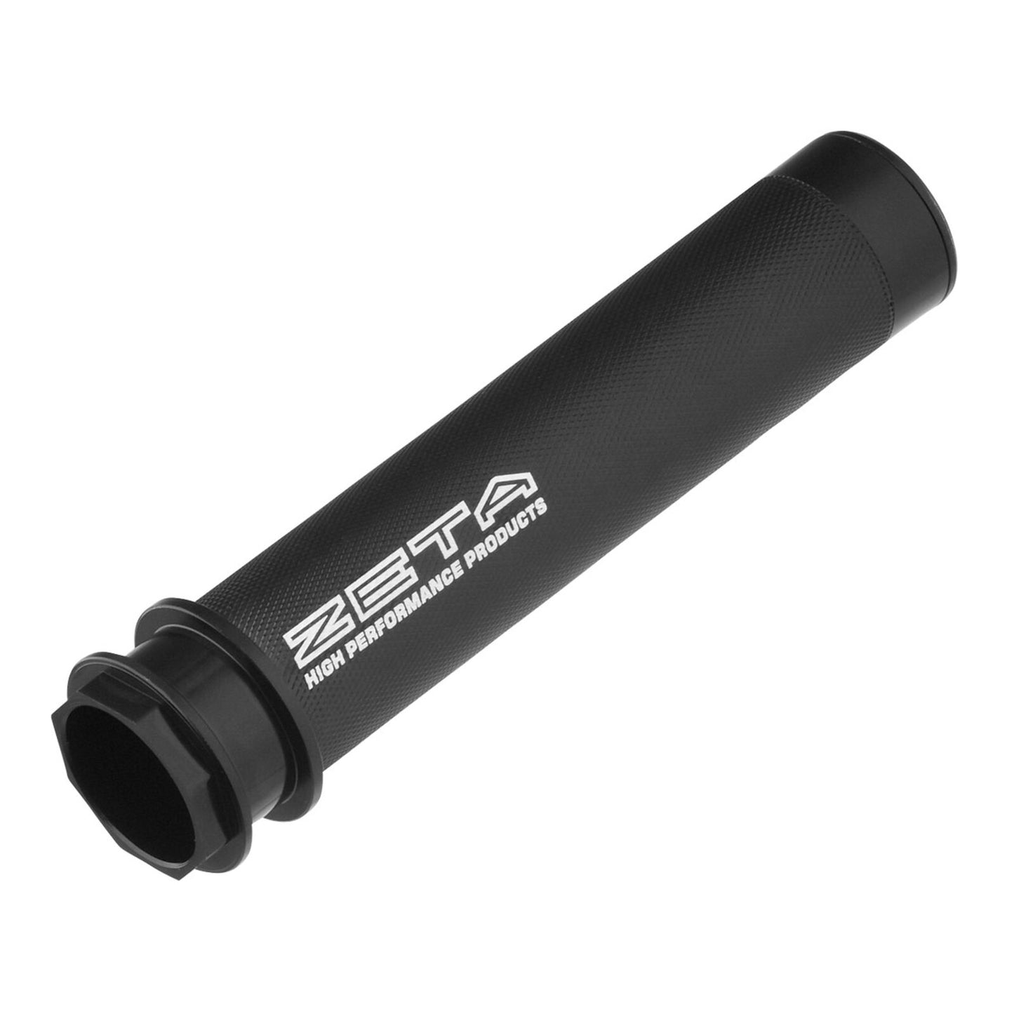 Zeta Aluminium Throttle Tube Closed End- KTM \'17-