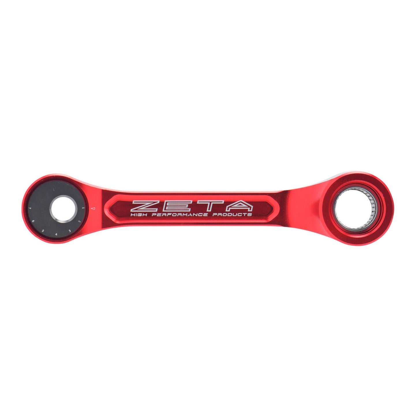 Zeta RSL Adjustable Linkage - Honda CRF450R / CRF450RX (\'21-)