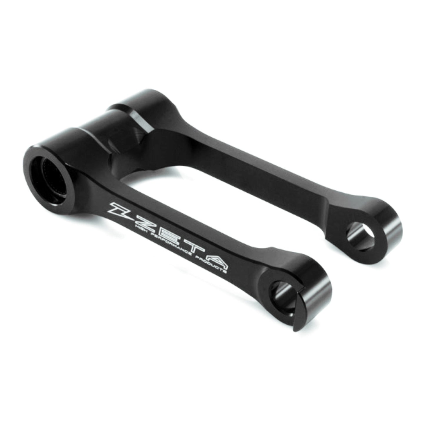 Zeta RSL Low Down Link -25mm - Kawasaki KX80 / KX85 / KX100 (\'91-) - Black