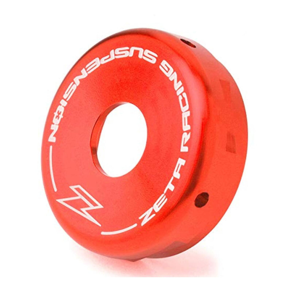 Zeta Rear Shock End Cap Showa 50mm - Red