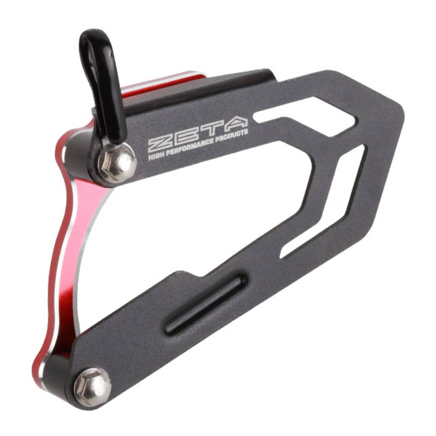 Zeta Case Saver with Cover - Honda CRF250R (\'10-\'17) / CRF450R (\'10-\'16) - Red