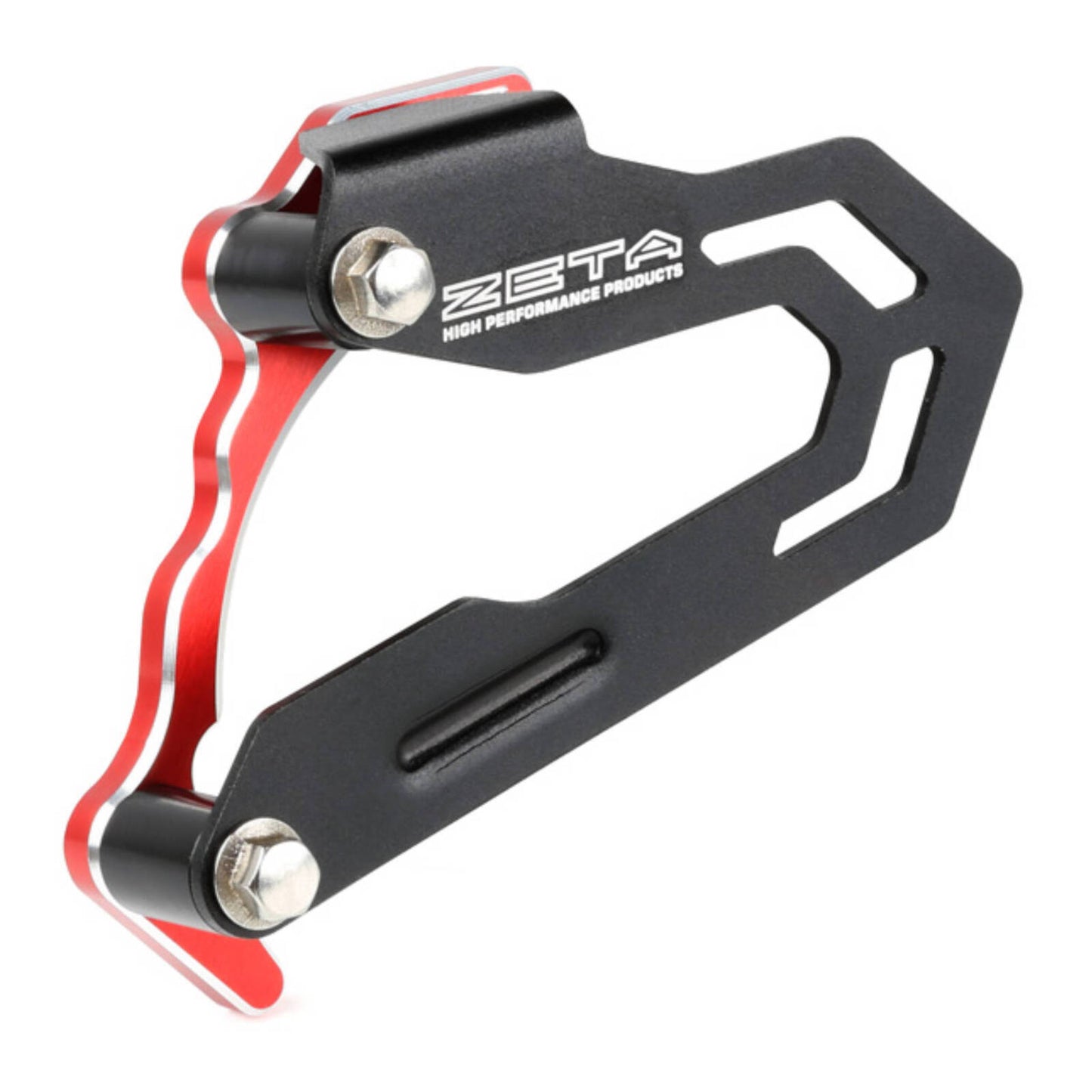 Zeta Case Saver with Cover - Honda CRF450R / CRF450RX (\'17-\'20) - Red