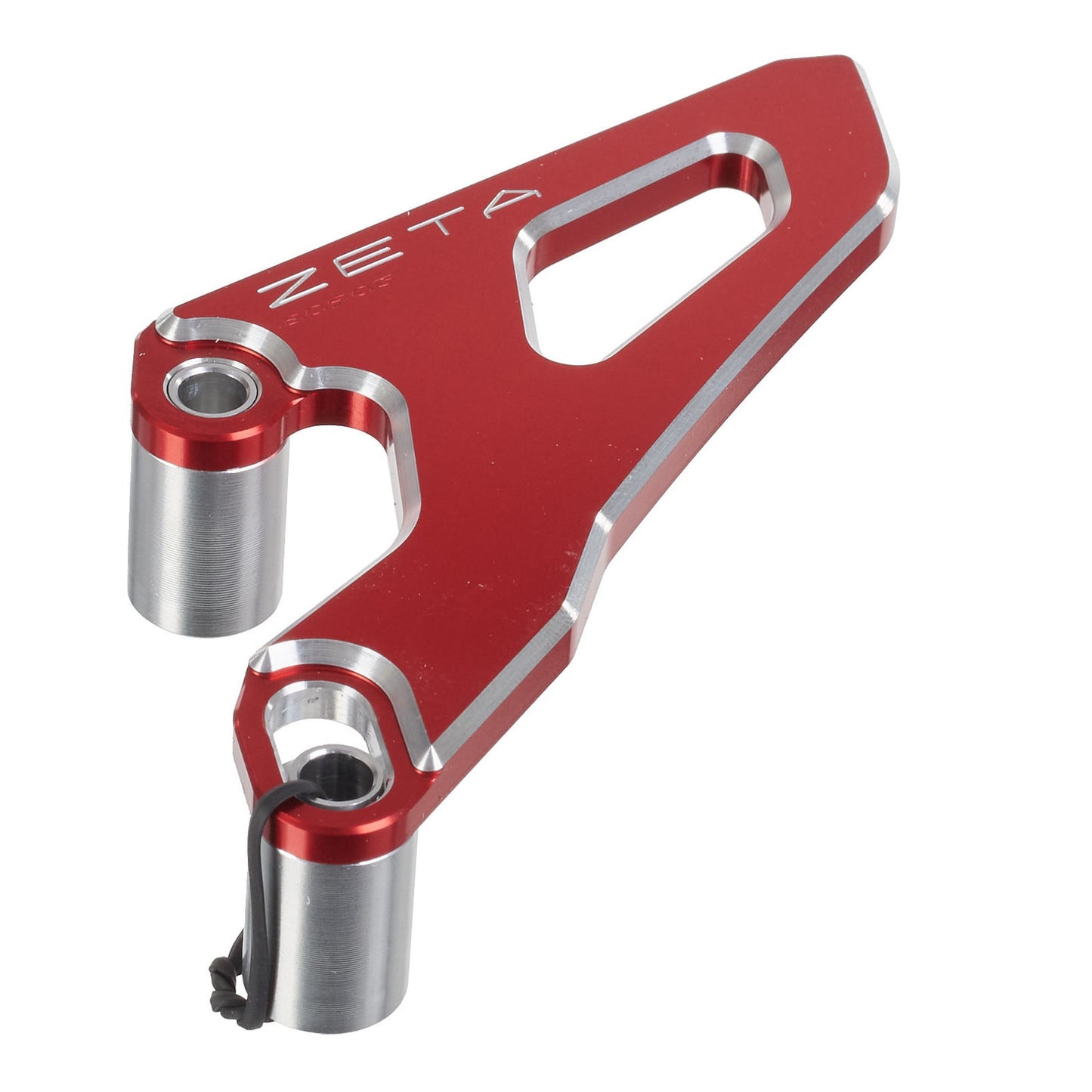 Zeta Drive Cover - Kawasaki KX450F (\'06-\'18) / KX125 (\'03-) / KX250 (\'05-) - Red