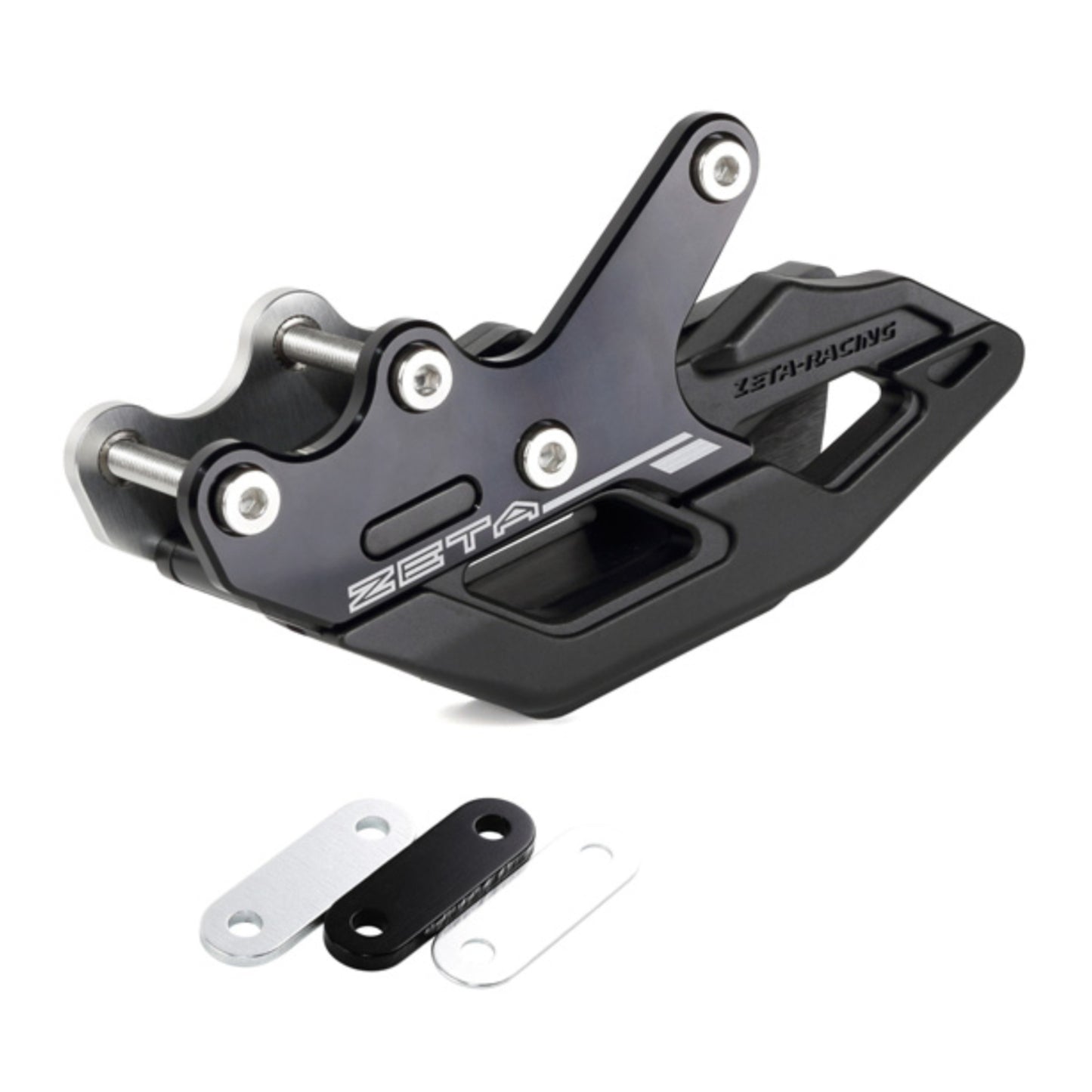 Zeta Chain Guide - Suzuki RM-Z250 (\'07-) / RM-Z450 (\'05-) / DR-Z400SM - Black