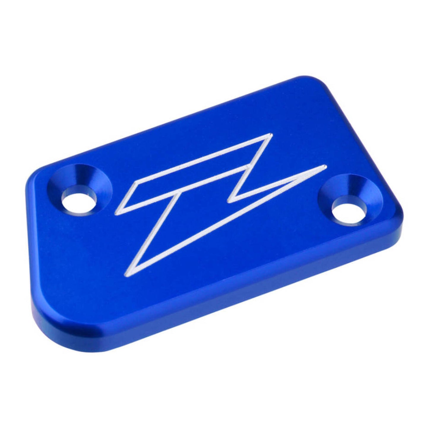 Zeta Front Brake Reservoir Cover - Yamaha YZ250F (\'07-), YZ / YZF (\'08-) - Blue