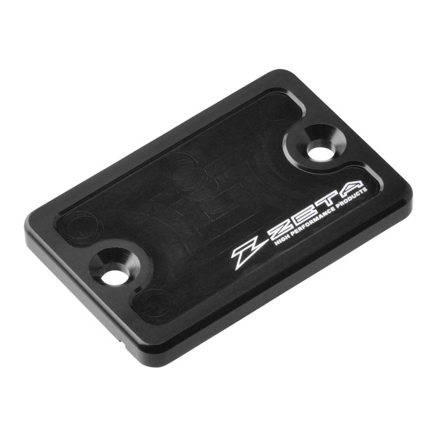 Zeta Front Brake Reservoir Cover - Honda XR / CRF250L, Suzuki DR-Z, Kawasaki KLX