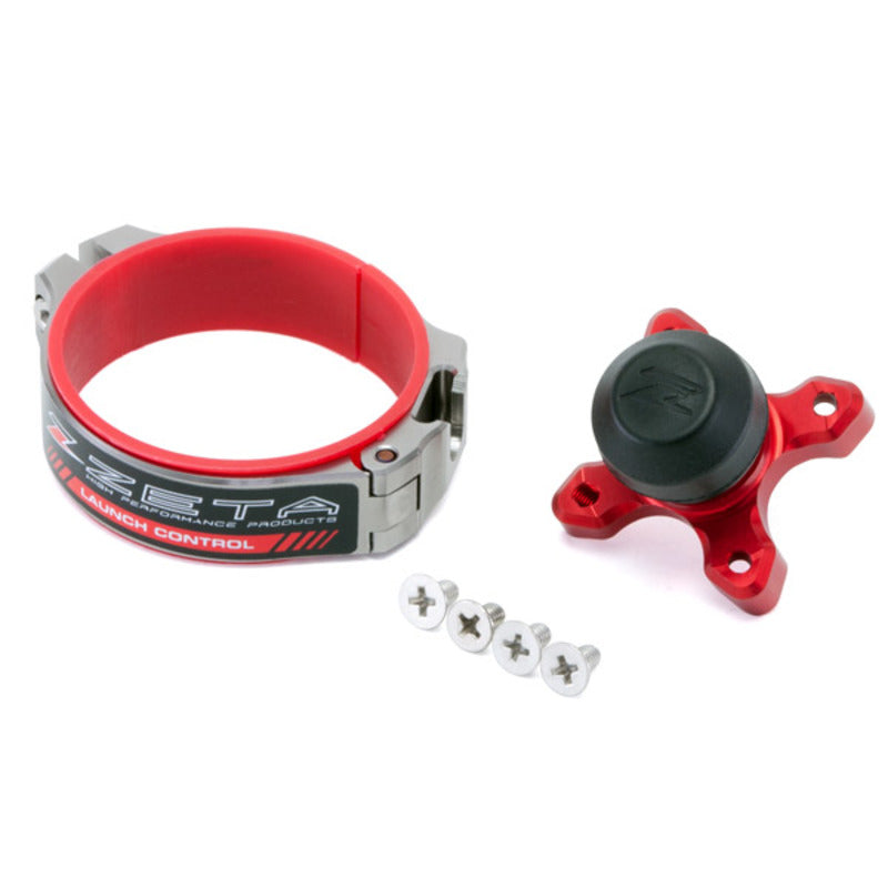 ZETA LAUNCH CONTROL - UNIVERSAL RED