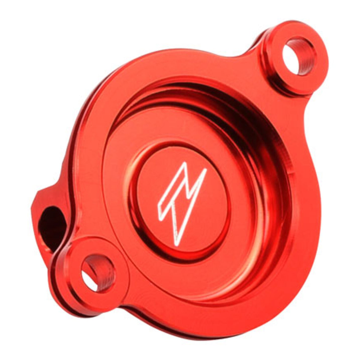 Zeta Oil Filter Cover - Honda CRF250R (\'18-)
