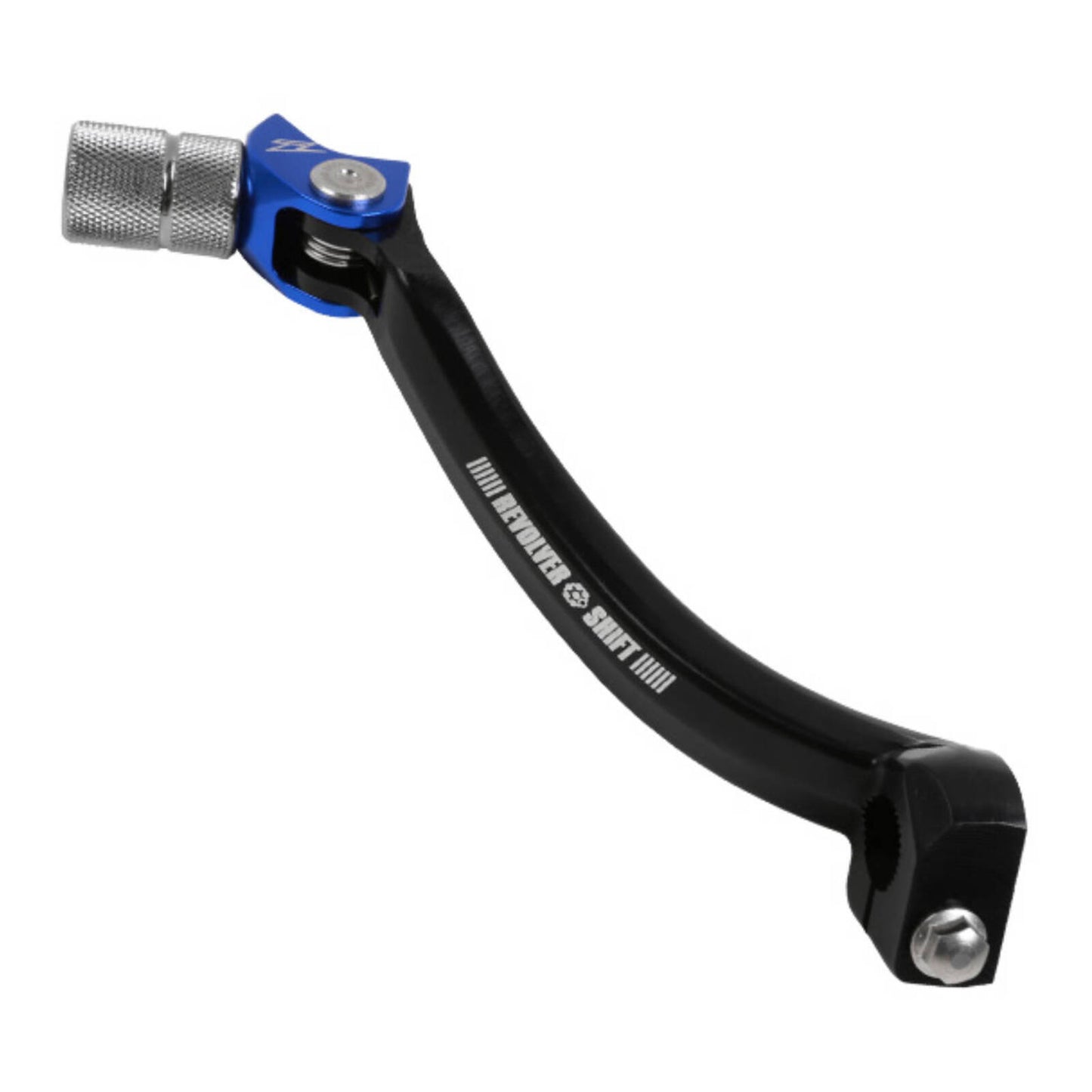 Zeta Revolver Shift Lever - Yamaha YZ450FX / WR450F (\'16-) - Blue