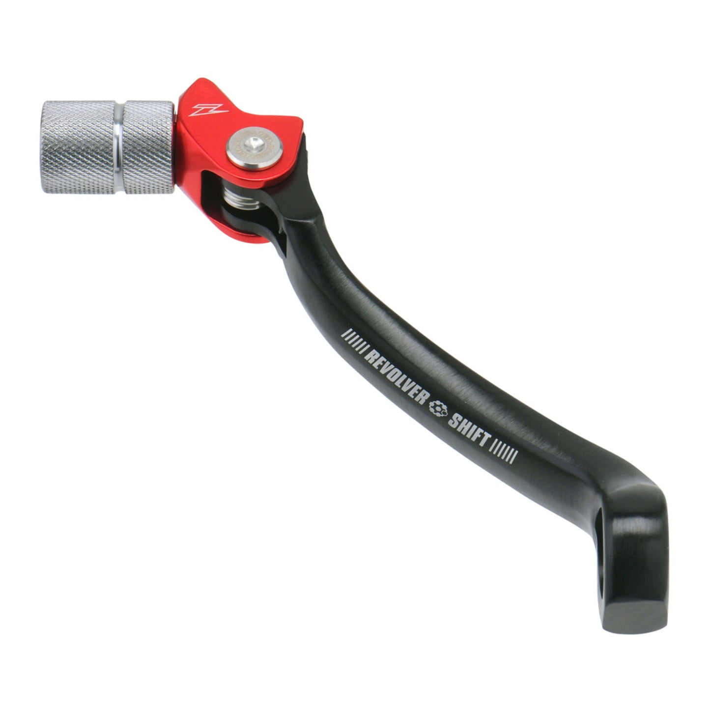 Zeta Revolver Shift Lever - GasGas MC450F (\'21-) - Red