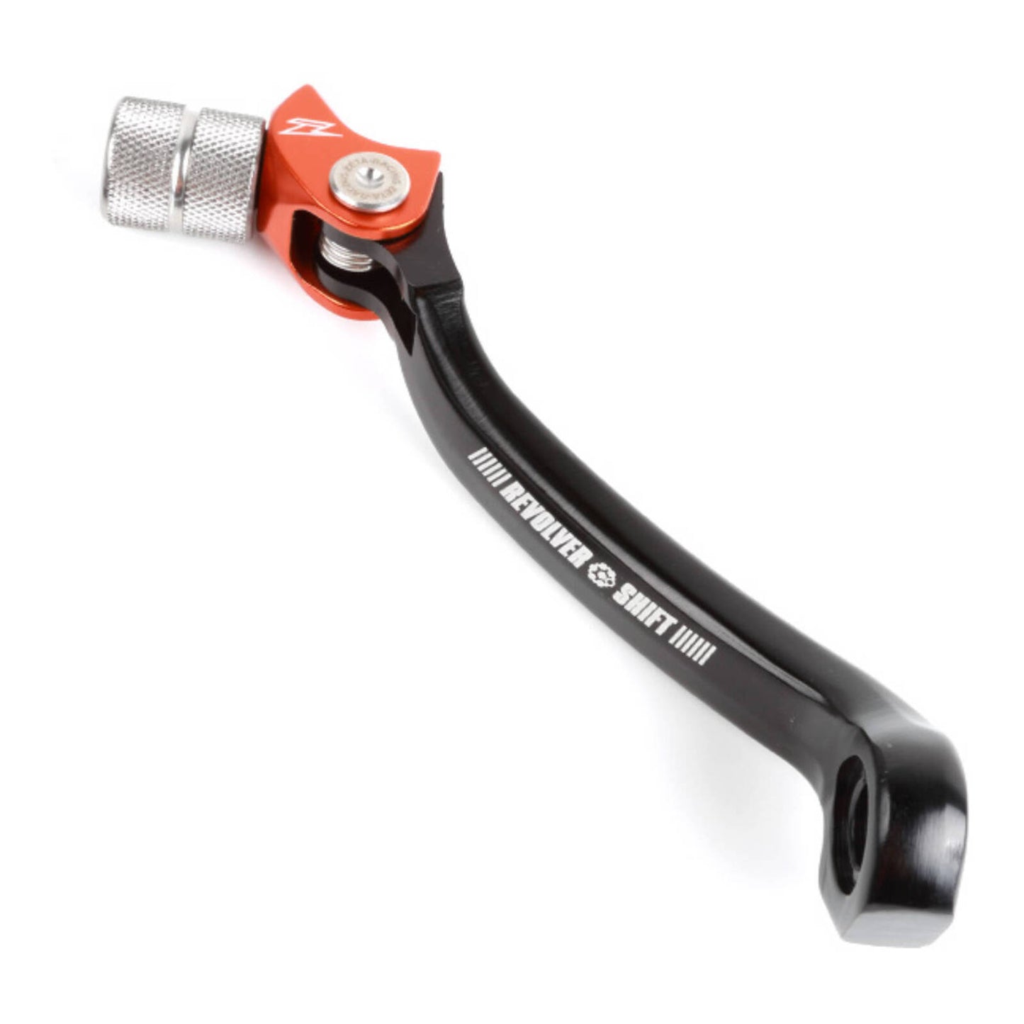 Zeta Revolver Shift Lever - KTM 450 SX-F / XC-F (\'16-), 690 Enduro R - Orange