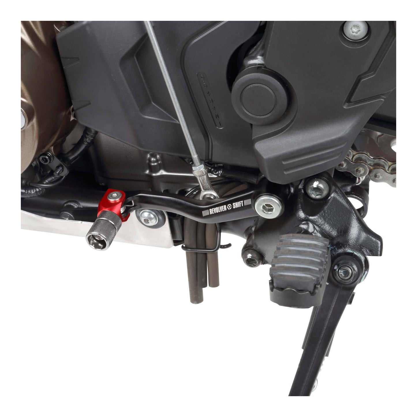 Zeta Revolver Shift Lever - Honda CRF1000L Africa Twin (\'16-\'19), CRF1100L Afric