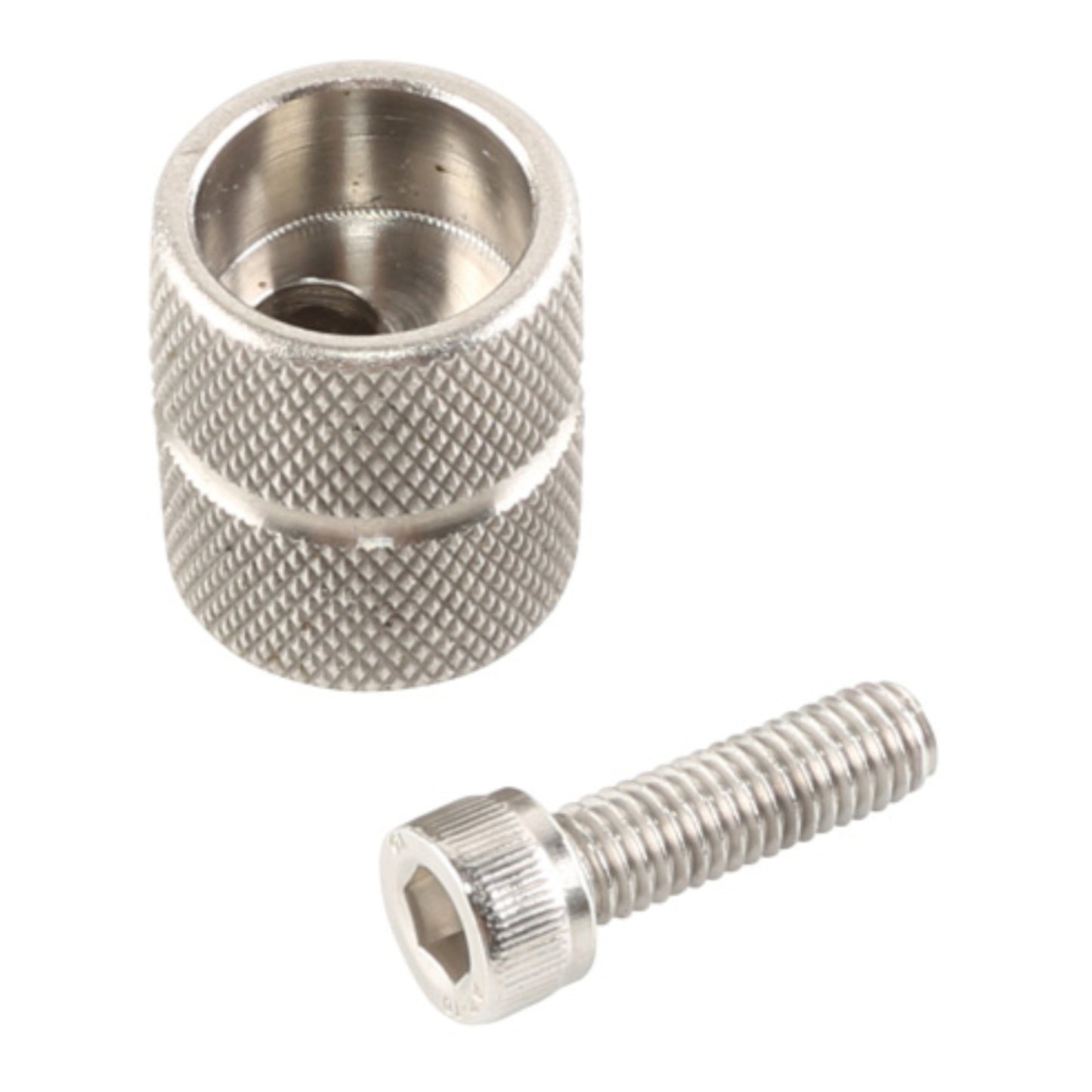 Zeta Revolver Shift Lever Optional Tip 23mm - Stainless Steel (SUS304)